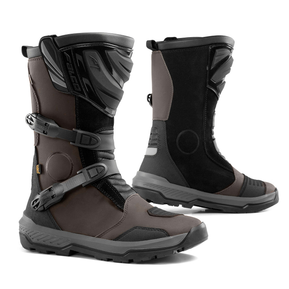FALCO Mixto ADV Boots – Holeshot Motorcycles