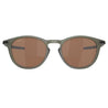 0OO9439-1850 Oakley Pitchman R Marc Marquez Sig Sunglasses Matte Olive Ink Frame with PRIZM Tungsten Lens