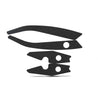R&G Boot Guard kit for BMW R 1300 GS 23- Black R&G