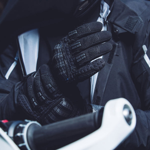Spidi Rain Warrior Gloves – Holeshot Motorcycles