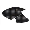 Eazi-Grip - EVO Tank Grips - Ducati Streetfighter V4- V4 SP 23-24 - EVO Black