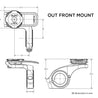 QUAD LOCK - Cycling - Out Front Mount 5