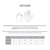 KNOX Size Chart - Gloves
