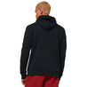 Bark FZ 2.0 Hoodie Black/White Oakley - back