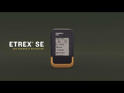 Garmin eTrex 22x