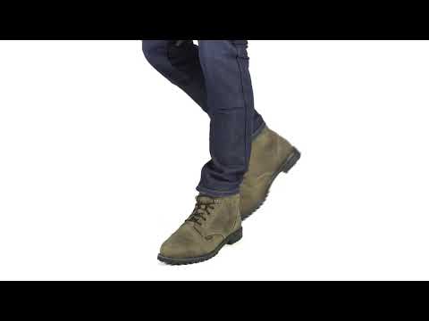 Oxford Original CE AA Armourlite Straight Jeans - Blue (Regular - 32L)