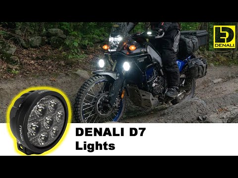 Denali D7 LED Light Pod - DataDim™ Technology - Single
