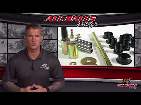 REAR INDEPENDENT SUSPENSION KNUCKLE ONLY KIT