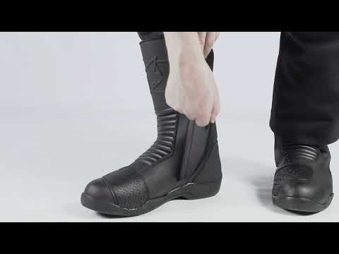 Oxford Tracker 2.0 Boots - Black