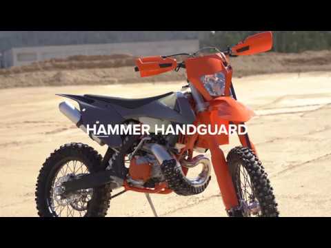Polisport Handguard Hammer - Black