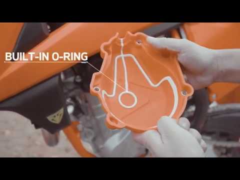 IGNITION COVER PROTECTOR KTM ORG