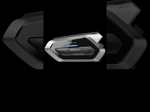 Sena 50R Low Profile Comm System with Sound by Harman Kardon (Dual Kit)
