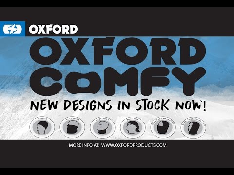 Oxford Comfy - Blue, Black & Grey (3 Pack)