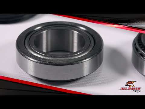 All Balls Racing Steering Head Bearing Kit (22-1065)