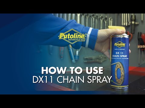 Putoline DX11 Chain Lube