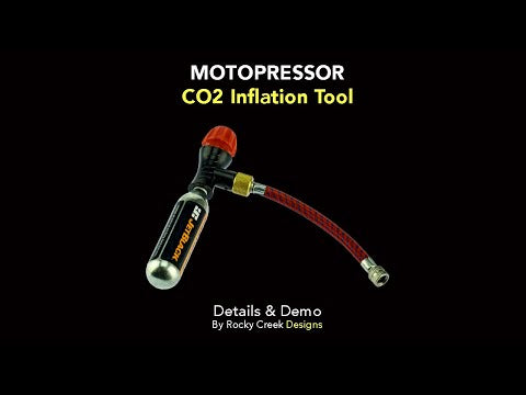 Rocky Creek Motopressor Inflation Tool