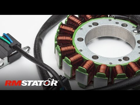 SEM Stator Assorted KTM Models '87-'00 (RM01192) - 3 Bolt