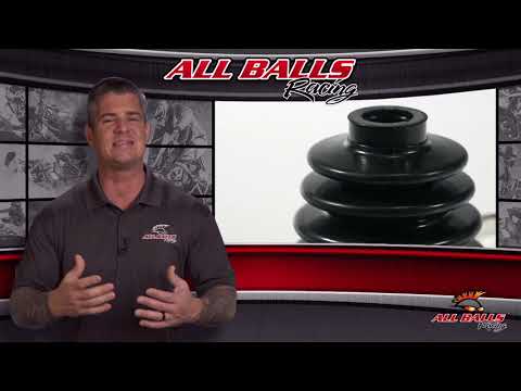 All Balls Racing CV Boot Kit (19-5008)
