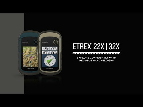Garmin eTrex 32x