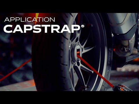 Ace Bikes Capstrap