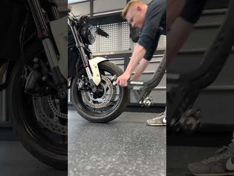 Oxford ZERO-G Front Dolly Paddock Stand