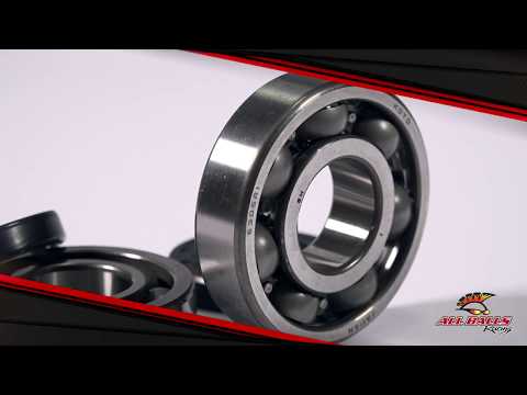 All Balls Racing Crankshaft Bearing Kit (24-1030)