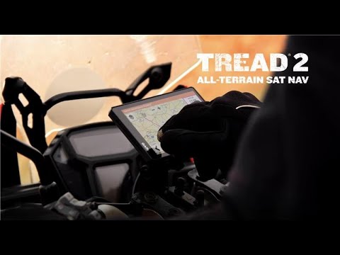 Garmin Tread 2 6 Off-Road Sat-Nav