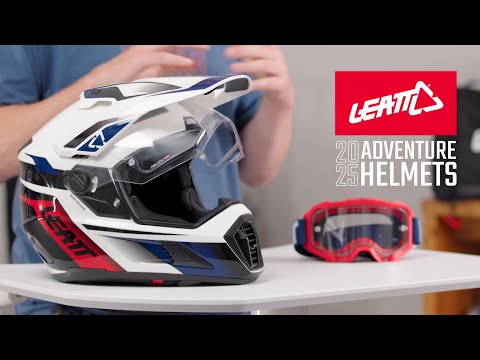 Leatt 8.5 ADV Helmet Kit - Stealth