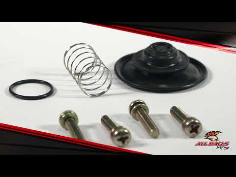 All Balls Racing Fuel Tap Rebuild Kit (60-1082)