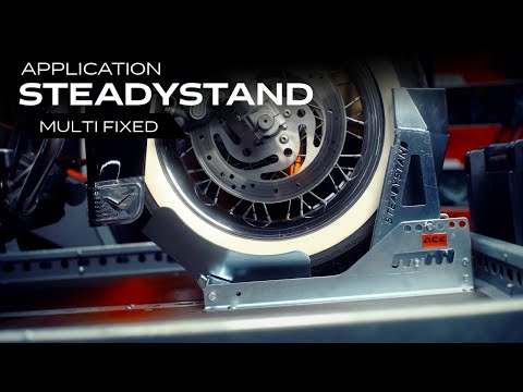 Ace Bikes Steadystand Multi Fixed