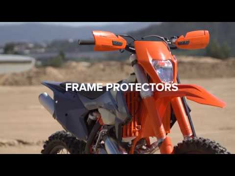 Polisport Frame Protector KTM - Black