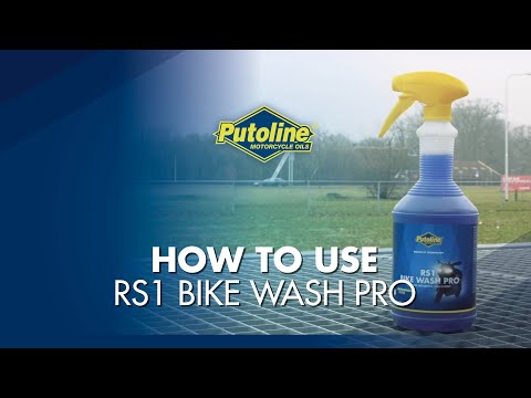 Putoline RS1 Wax Polish Spray - 500ml