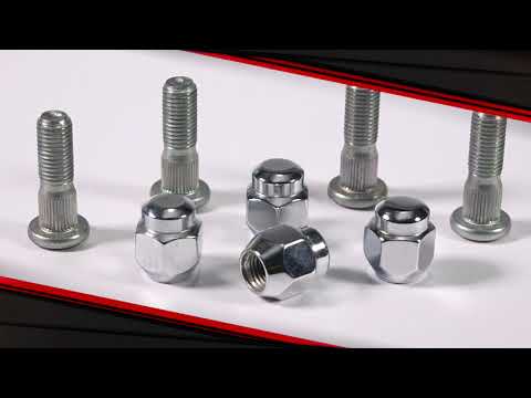 Wheel Stud and Nut Kit 85-1025