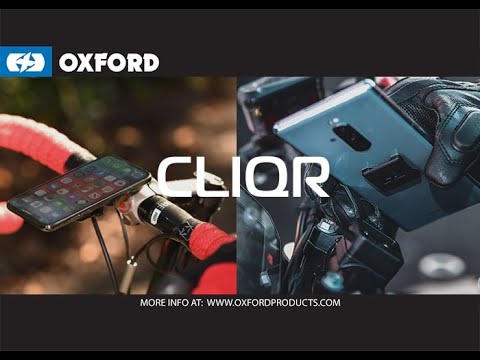 Oxford CLIQR 1 inch Ball Mount