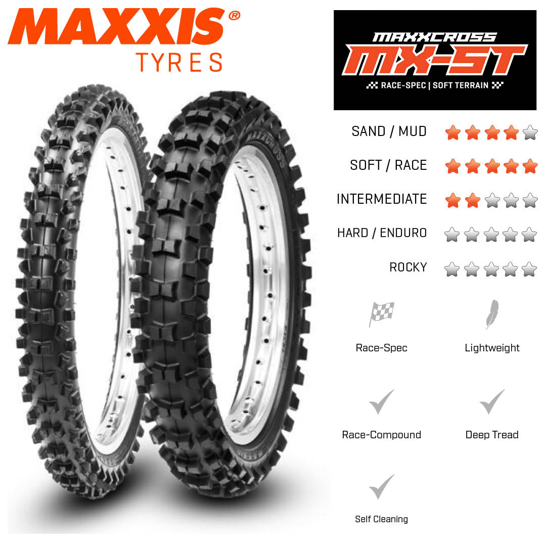 MAXXIS MX-ST