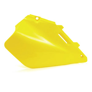 Side panel - Yellow (Suzuki)sample