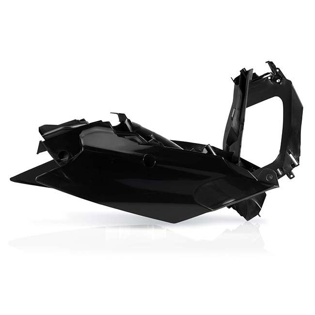 Side air box panel black SX/ EXC KTM Acerbis