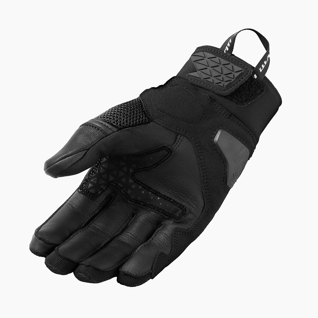 REV'IT! Gloves Speedart Air Black Palm