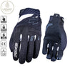 FIVE RS3 EVO Kids Gloves - Black White