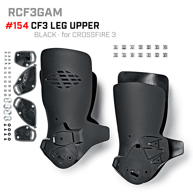 CFIRE 3 UPPER BLACK - CFIRE3UPPERB