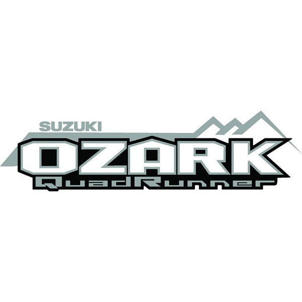 Suzuki Ozark RH-LH Tank Ozark Quadrunner