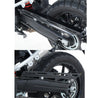 Chain Guard, available in Black or Silver
