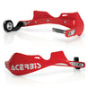 Rally Pro Red handguards - 13054.110