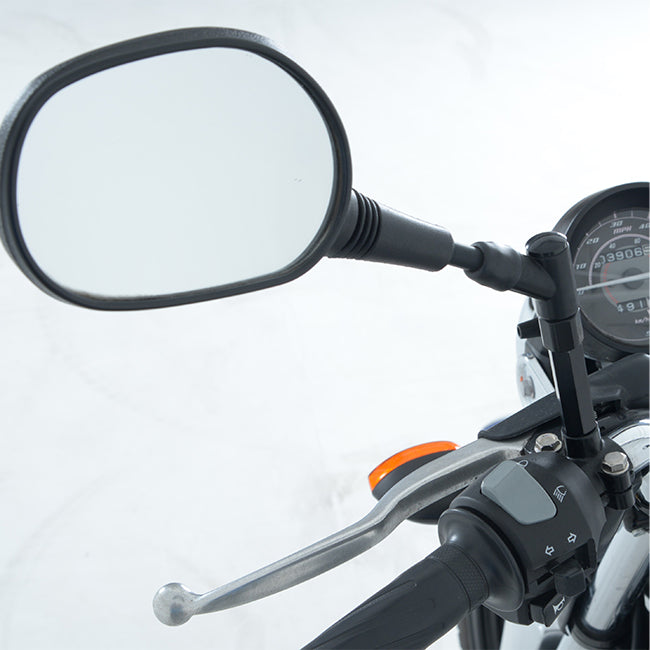 Gr4 Rear Mirror Riser R&G Mirror Risers & Wideners – Holeshot Motorcycles
