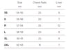 V10 Sizing