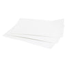 UNIVERSAL BACK-GROUND SHEETS CLEAR 3 Pack