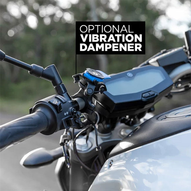 Motorcycle - Vibration Dampener