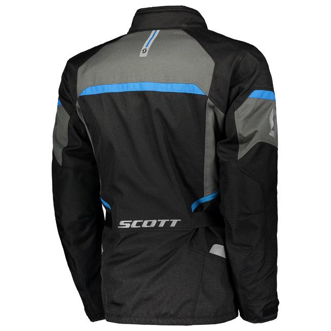 Scott Storm DP Jacket Black_Blue