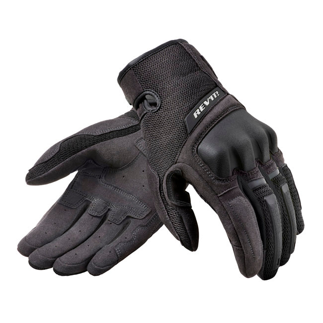 FGS163_1010 Volcano Gloves Black